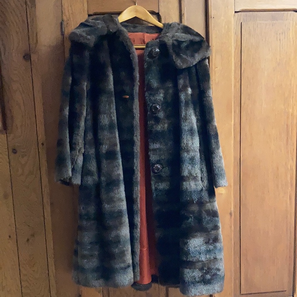 Rich Chocolate Dress Jacket